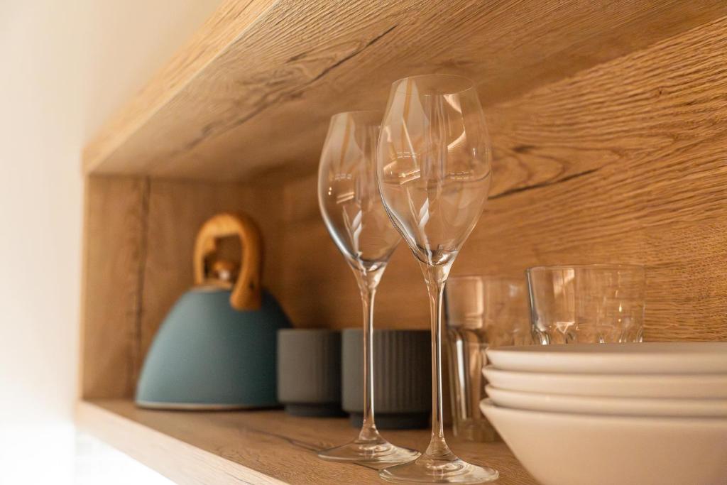 White Wolf Boutique Apartments - Resim 20