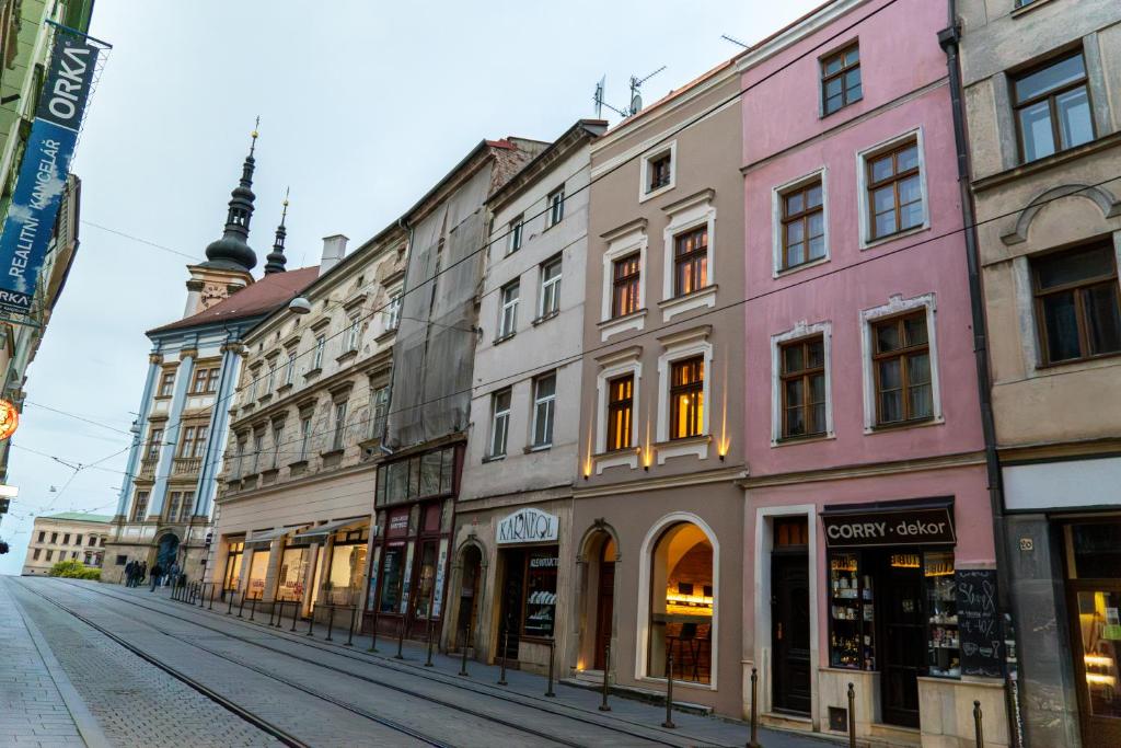 White Wolf Boutique Apartments - Resim 10