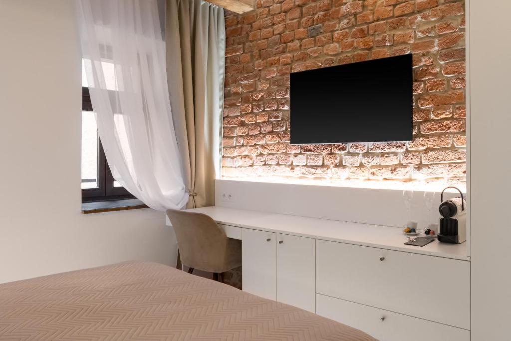 White Wolf Boutique Apartments - Resim 21