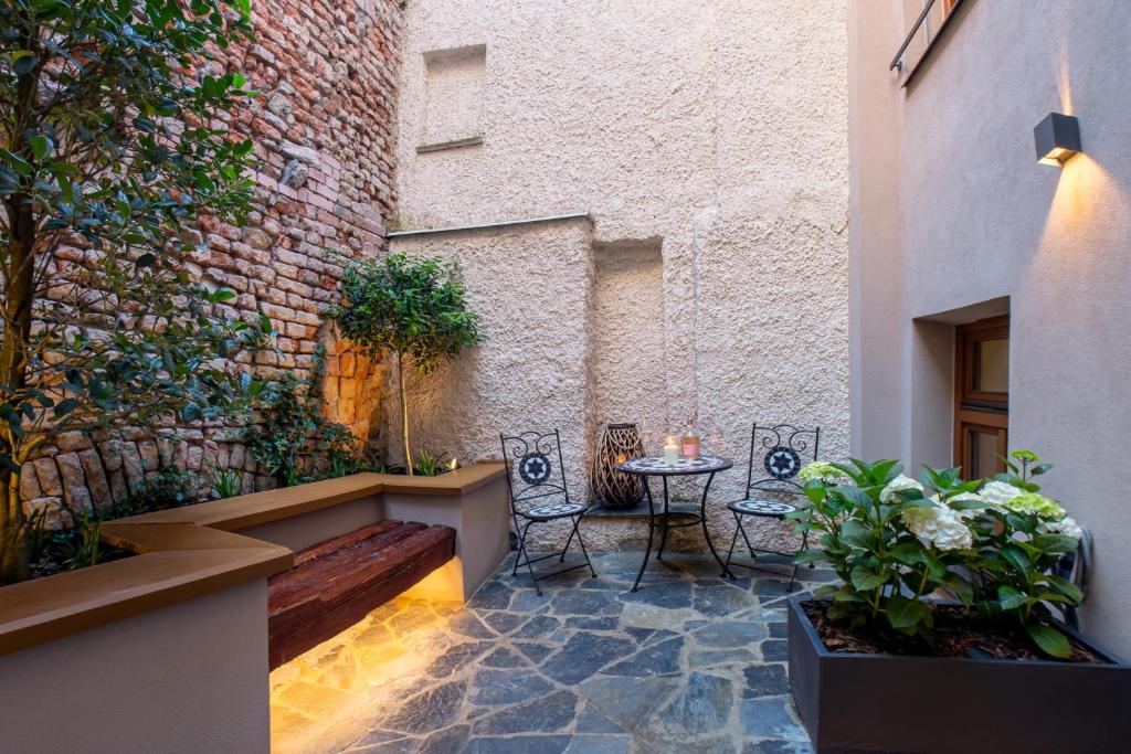 White Wolf Boutique Apartments - Resim 6