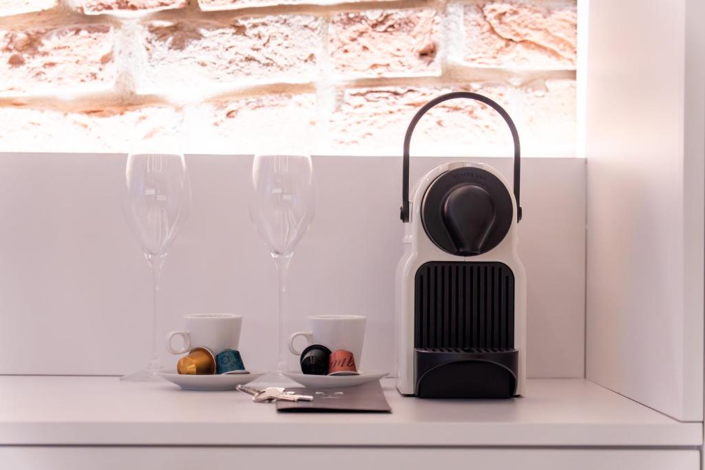 White Wolf Boutique Apartments - Resim 27