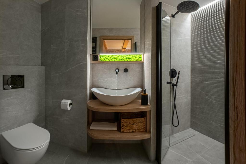 White Wolf Boutique Apartments - Resim 32