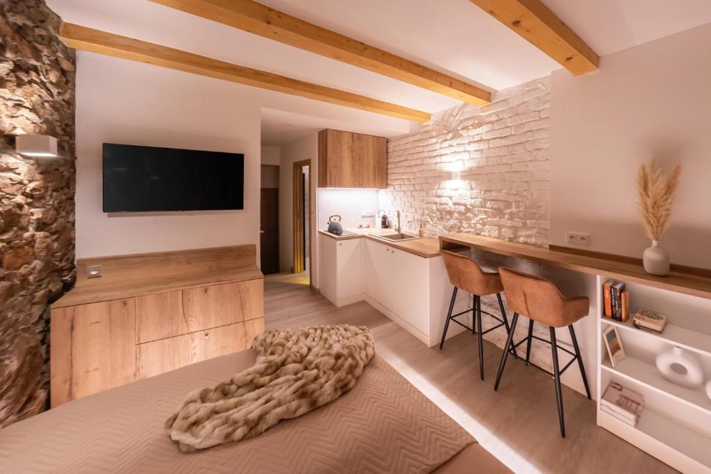 White Wolf Boutique Apartments - Resim 18