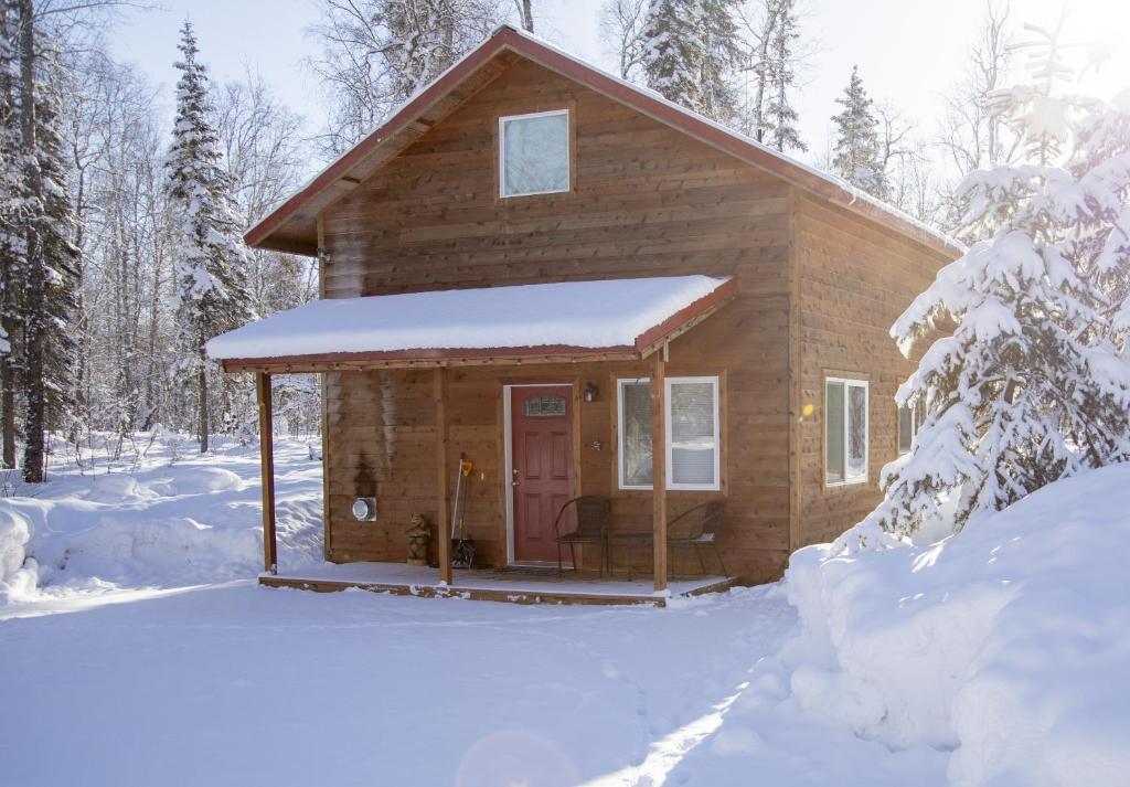 Willow Cabin, Talkeetna (updated prices 2024)