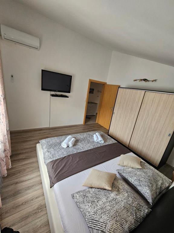 Fotografie z fotogalerie ubytování Maslina Apartment v destinaci Kaštel Stari