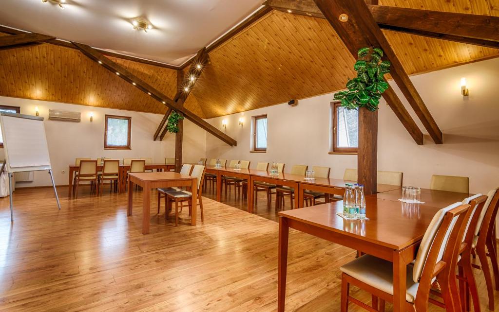 Konferenčné priestory v ubytovaní Penzion Almada