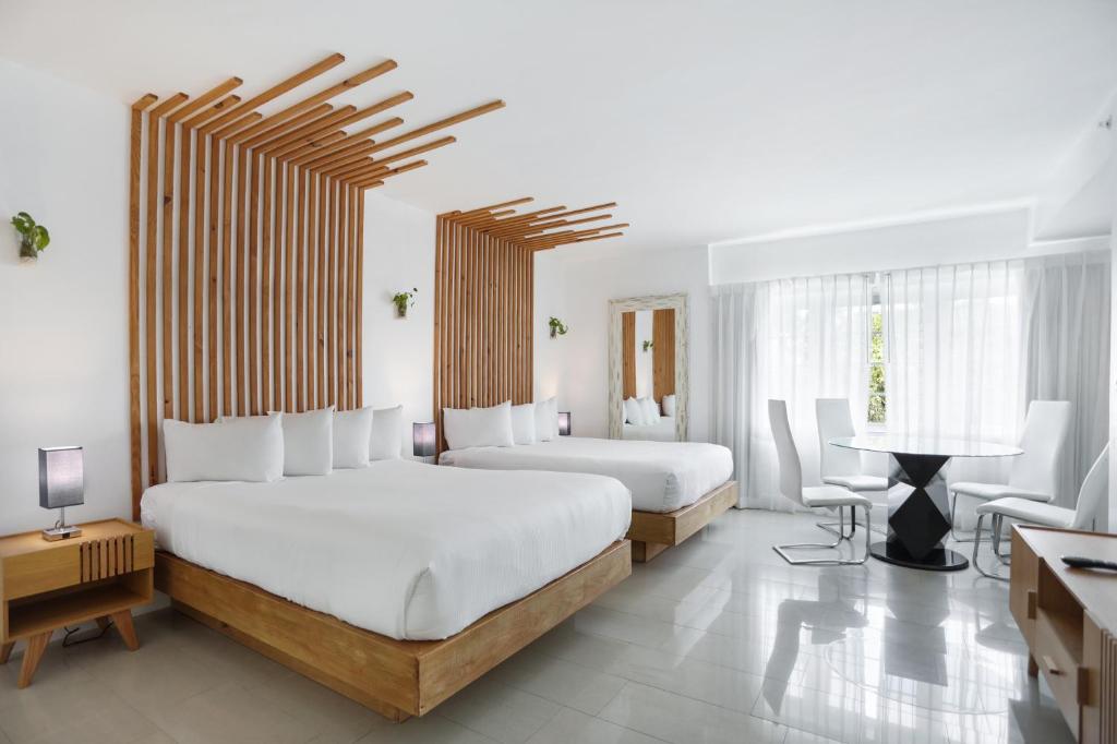 Hotel Belleza - Premium Familie Suite Met één Slaapkamer Met Keuken