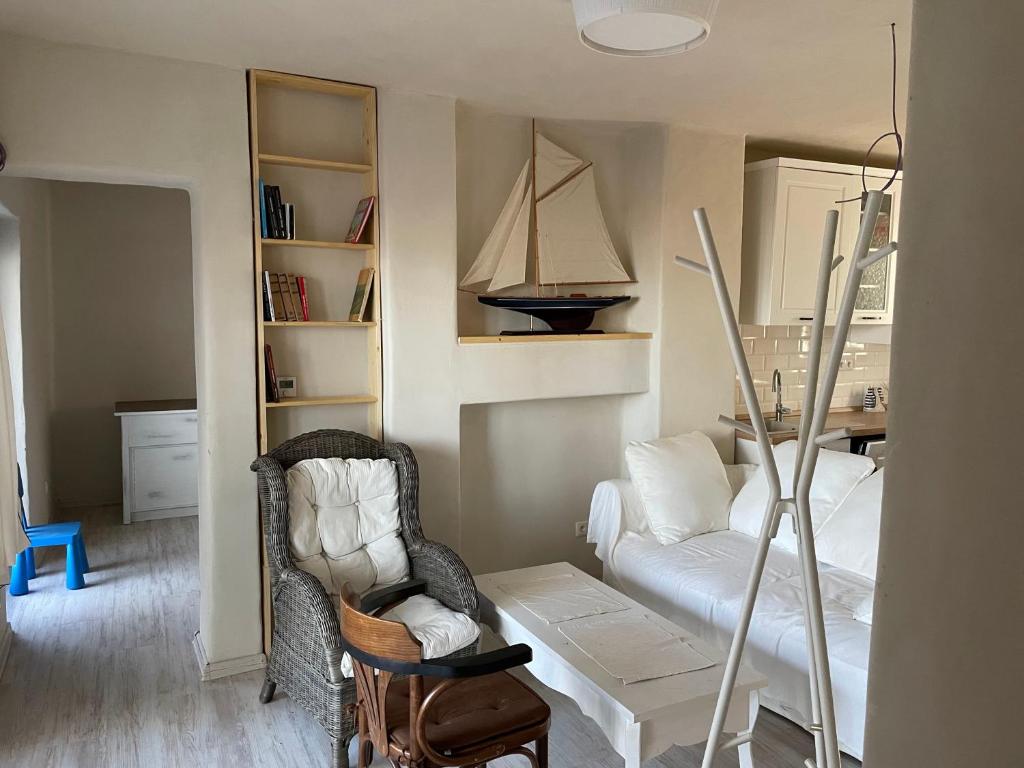 Billede fra billedgalleriet på Apartmány Ľadovo i Lučenec