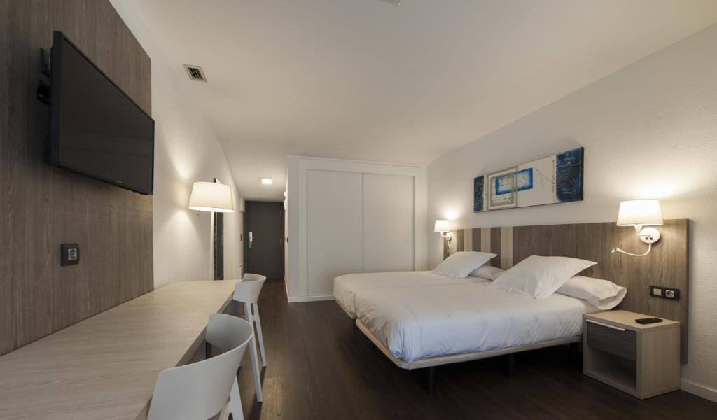 Hotel la palma llanes