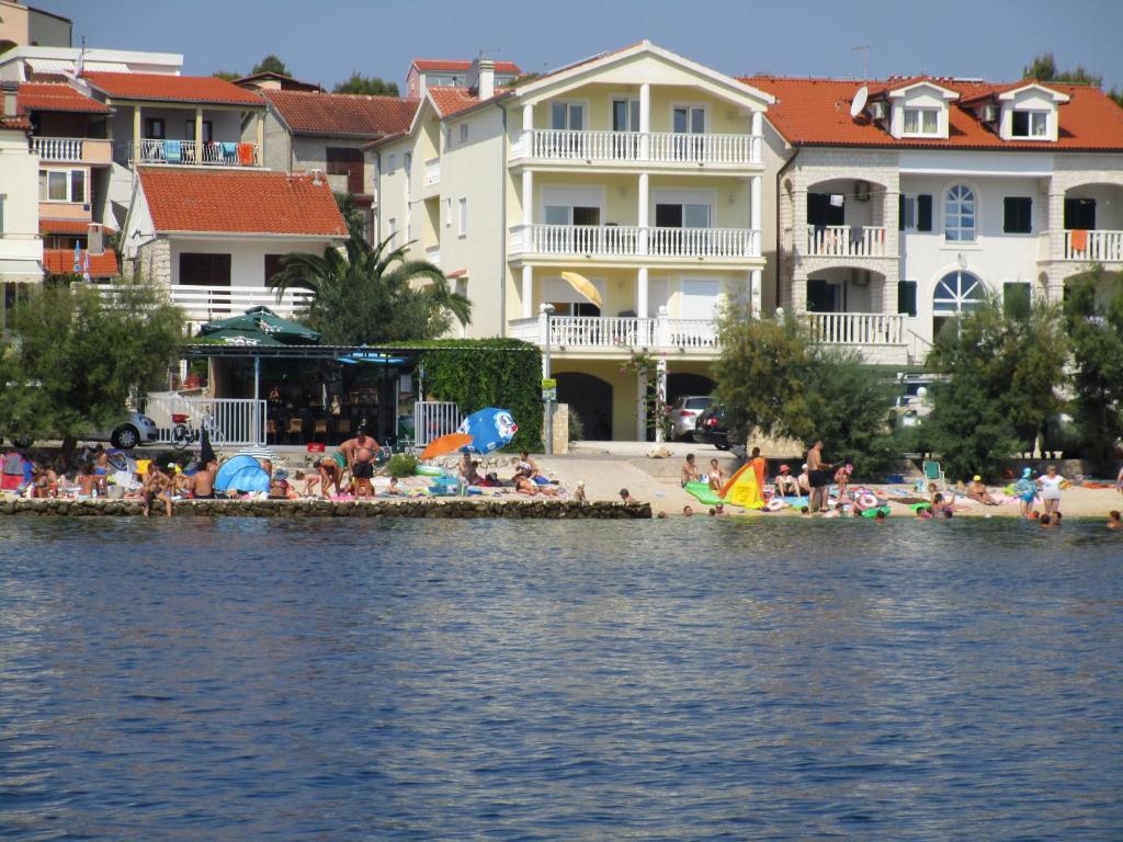 Fotografie z fotogalerie ubytování Apartments Mihoci v Rogoznici