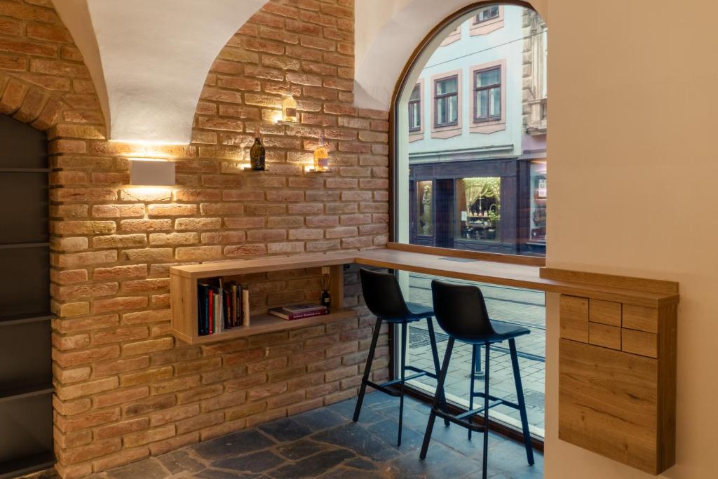 White Wolf Boutique Apartments - Resim 11