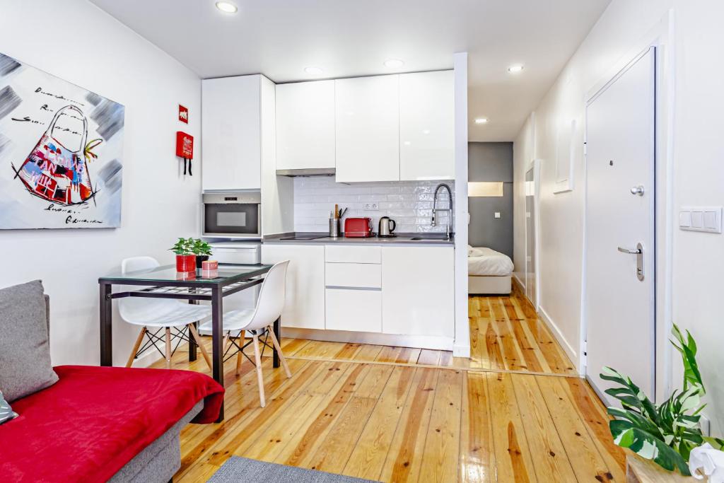 Visit Lisbon4fun - Alfama - Appartement Supérieur