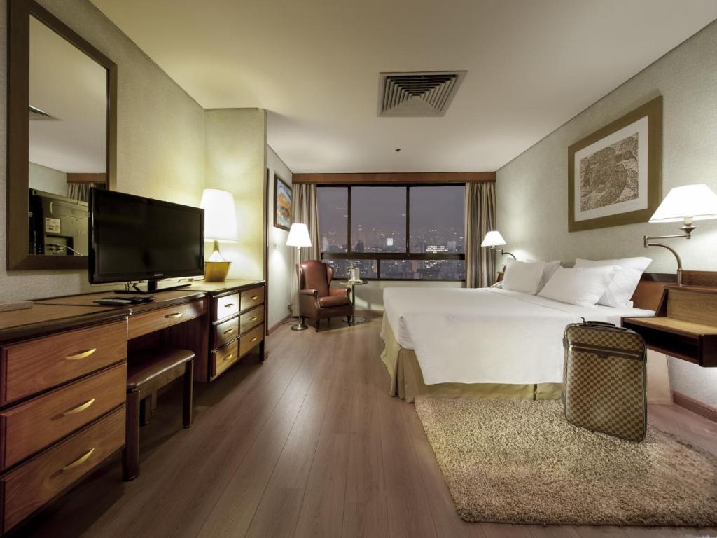  Maksoud Plaza Hotel Distributed by Accorhotels