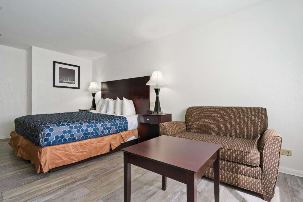 Best Western Oakbrook Inn - キングルーム - 禁煙