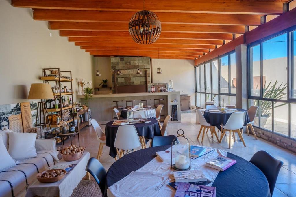 Huellas del Trapiche Apart