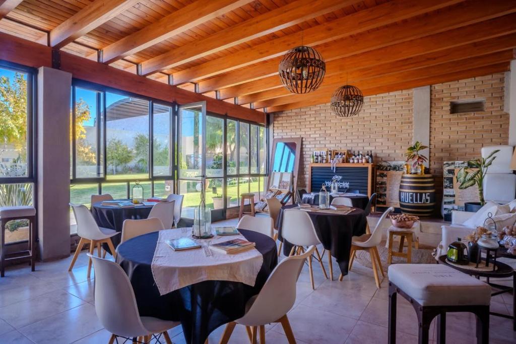 Huellas del Trapiche Apart