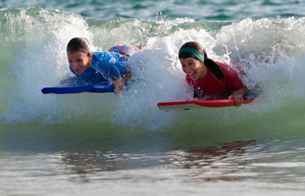 Hosté ubytování SurfingStay