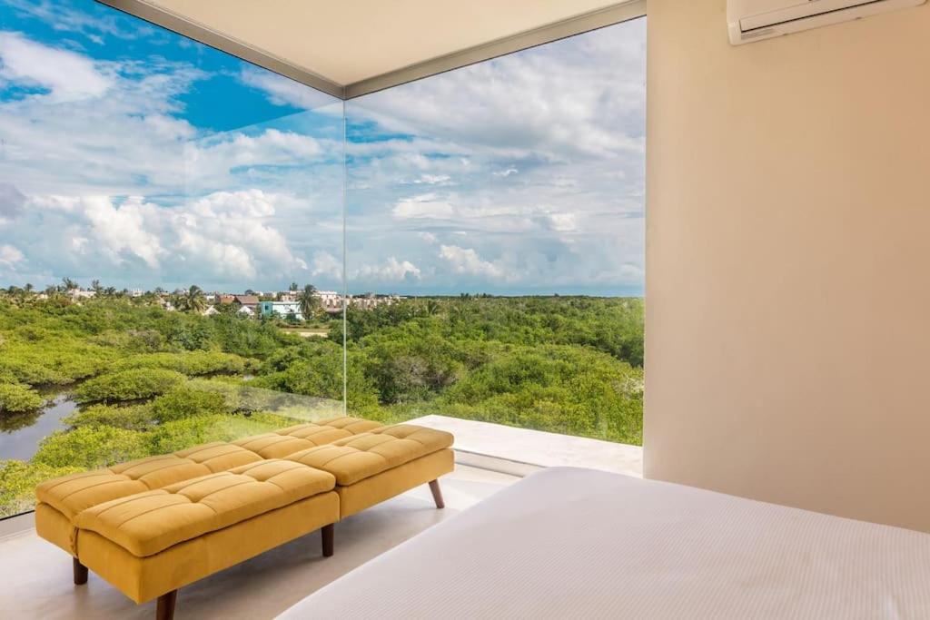 Phong cảnh thiên nhiên gần căn hộ