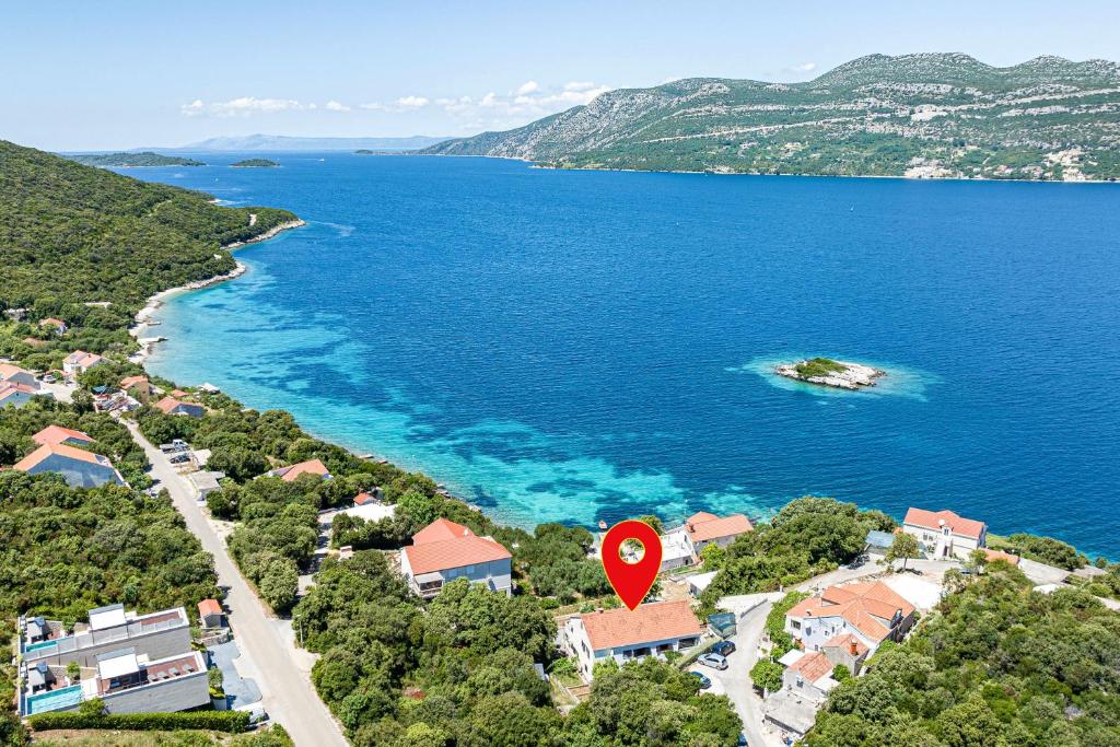 Apartments by the sea Tri Zala - Korcula - 23292