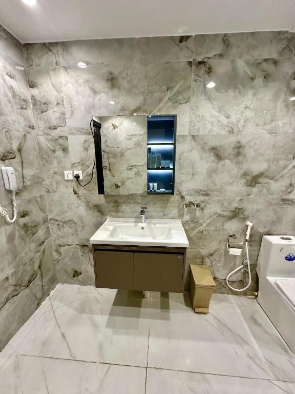 فندق منتصف البيعة - Deluxe Room (2 Adults + 1 Child)