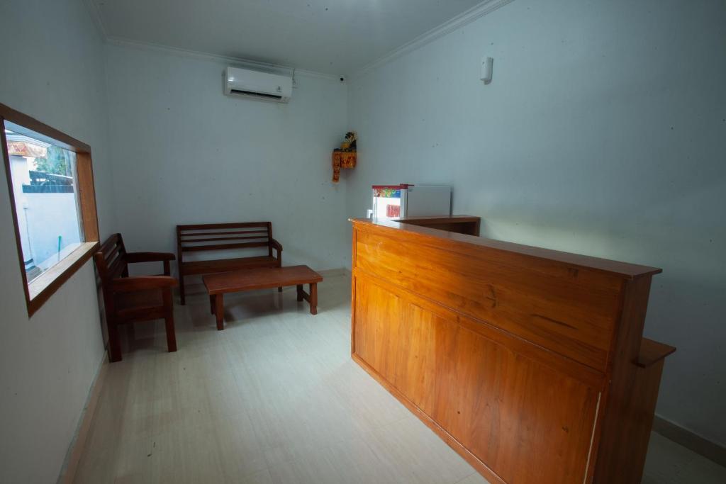 Fotografie z fotogalerie ubytování Lucky Hostel v destinaci Nusa Penida