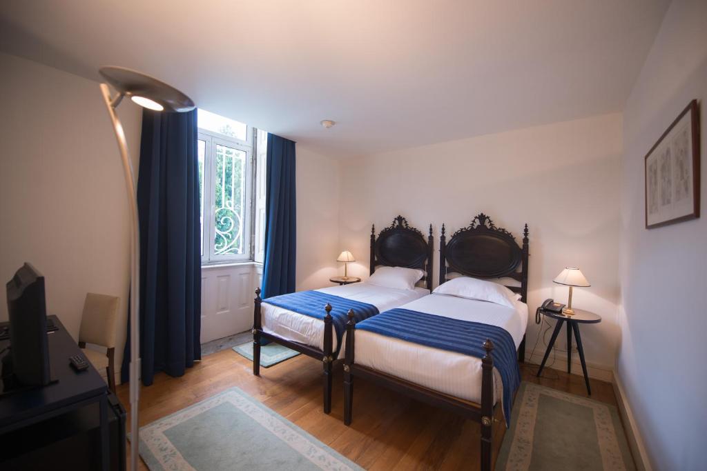 Hotel Villa Garden Braga - Resim 12