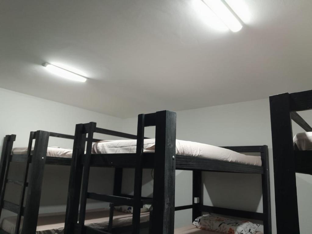 Conceitual Hostel Natal - Lit Simple Dans La Salle De Dortoir Masculin