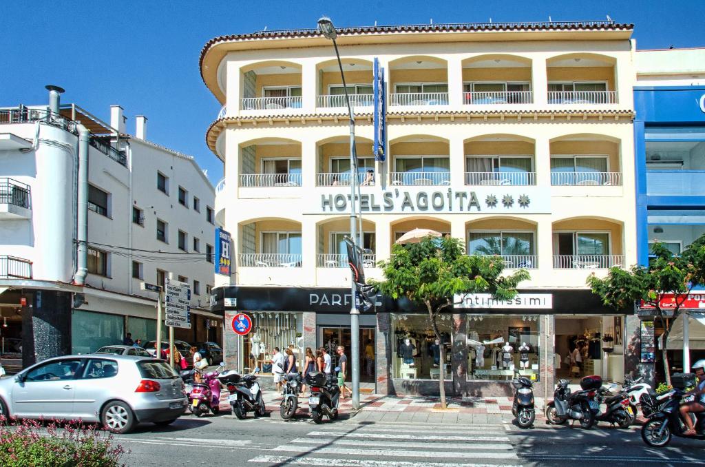 Hosté ubytování Hotel S'Agoita