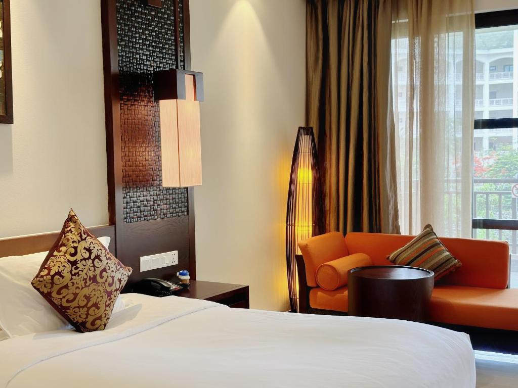 Special Offer - Premier Ocean View Twin Room with Balcony