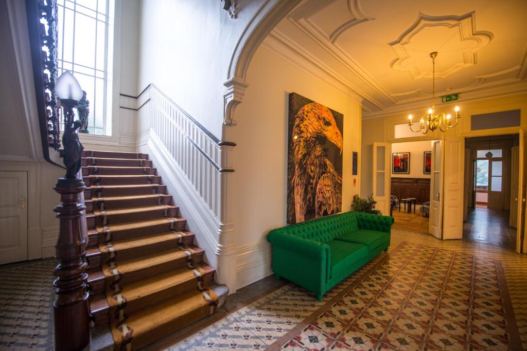 Hotel Villa Garden Braga - Resim 27