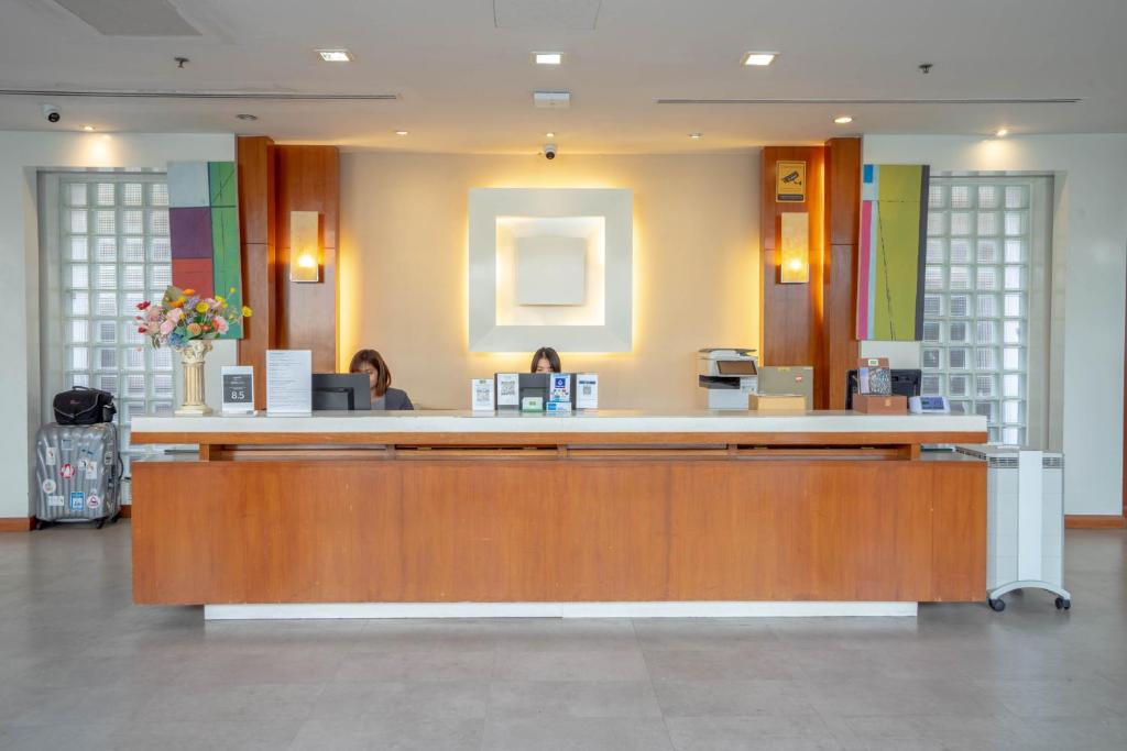 AT EASE saladaeng by AETAS - Resim 32