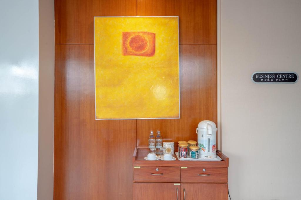 AT EASE saladaeng by AETAS - Resim 33