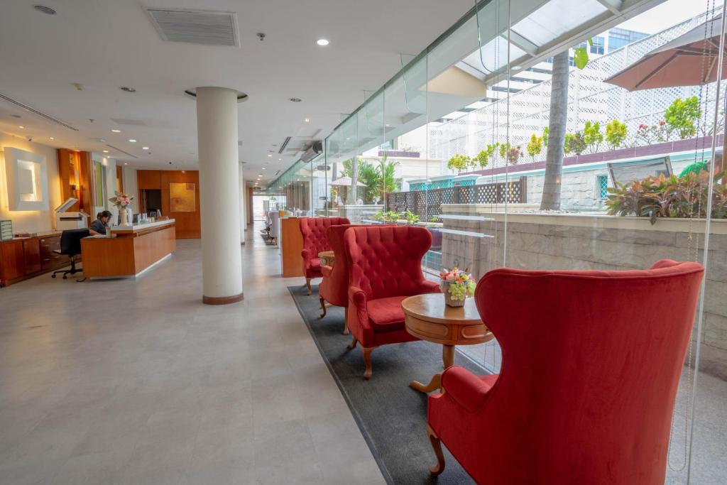 AT EASE saladaeng by AETAS - Resim 30