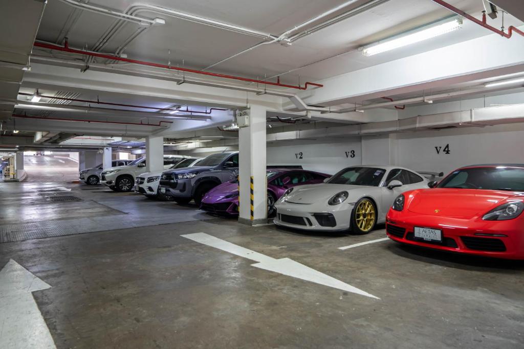 AT EASE saladaeng by AETAS - Resim 7