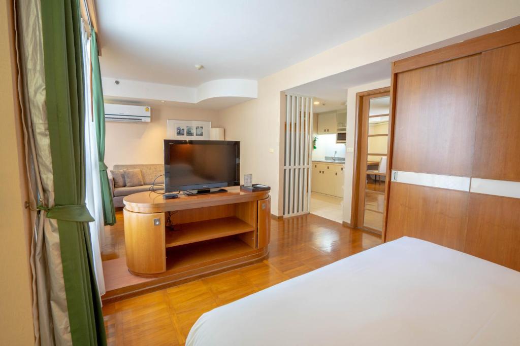 AT EASE saladaeng by AETAS - Resim 40