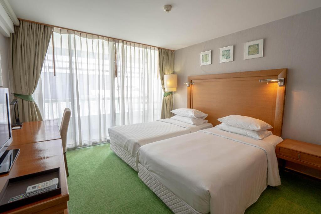 AT EASE saladaeng by AETAS - Resim 43