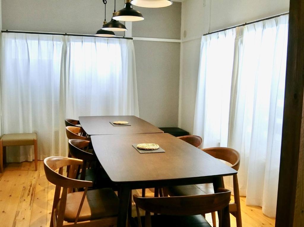 Fotografie z fotogalerie ubytování Togari Inn Suites v destinaci Iiyama