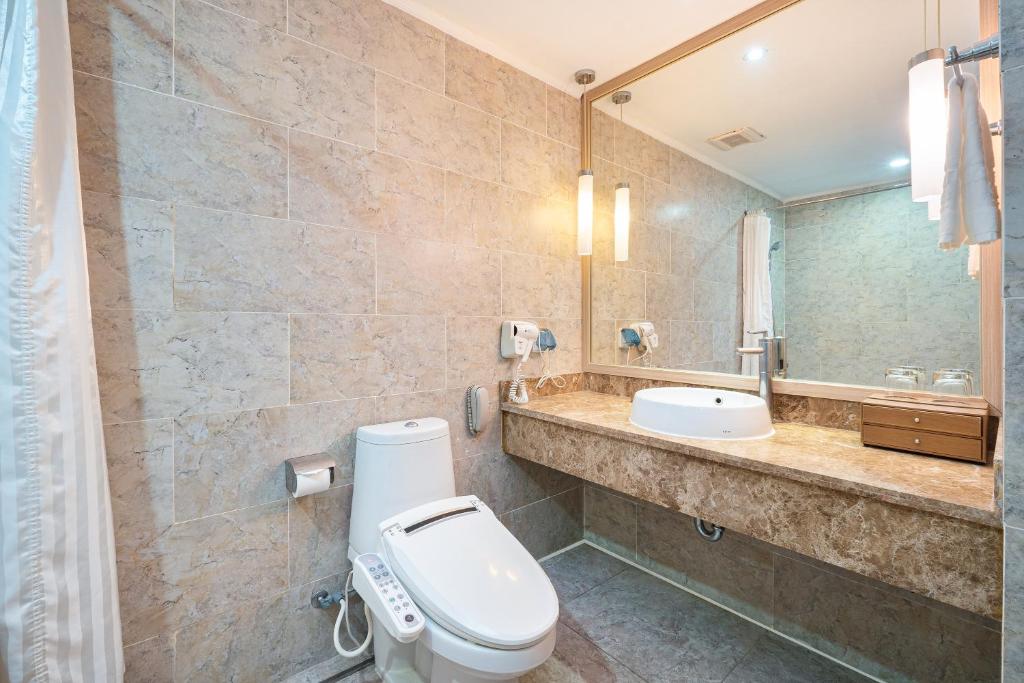 Phòng Deluxe 2 Giường Đơn