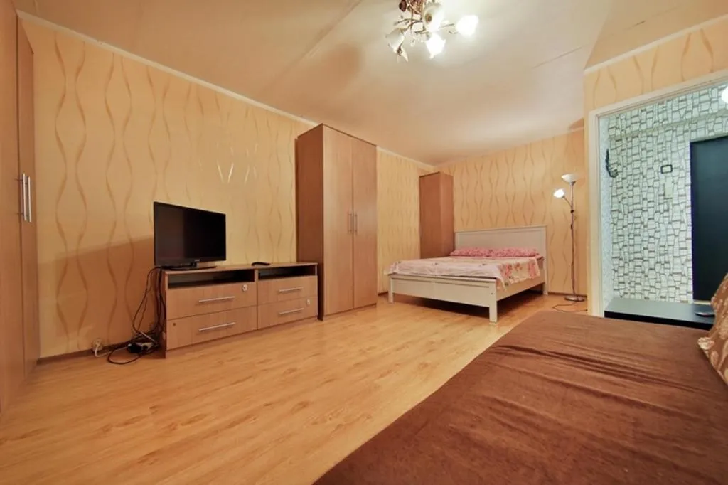 Apartment Kristall, Moscova, Rusia