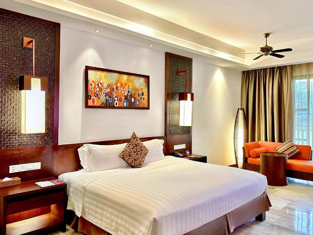 Special Offer - Premier City View Double Room with Balcony