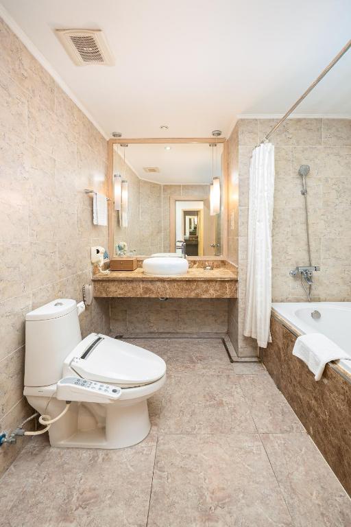 Phòng Deluxe Giường Đôi
