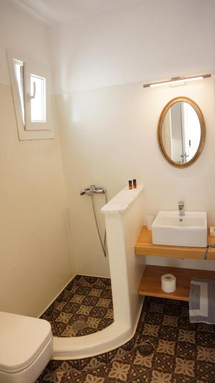 Kúpeľňa v ubytovaní Maria Elena - Suite Home