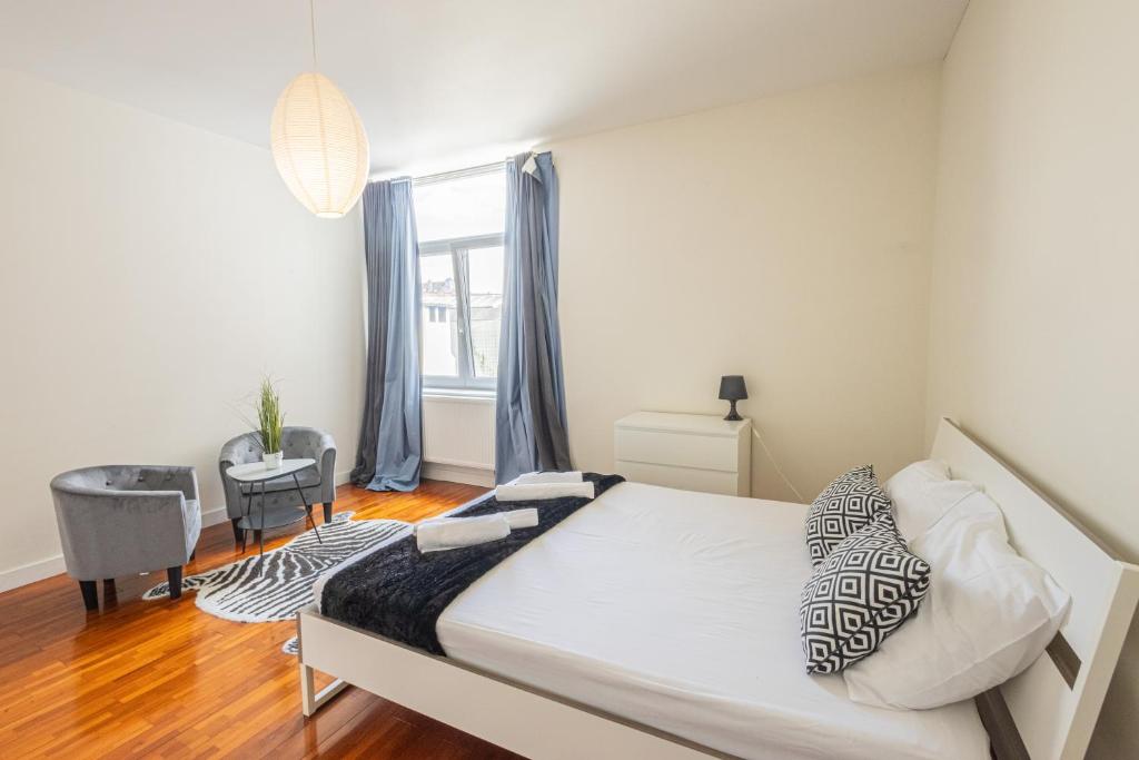 Maison ou Chambre - Double Room