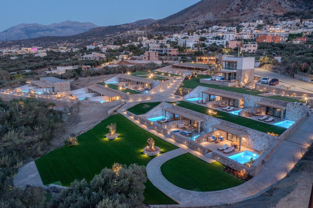 Deos Luxury Suites Kreta Private Pool