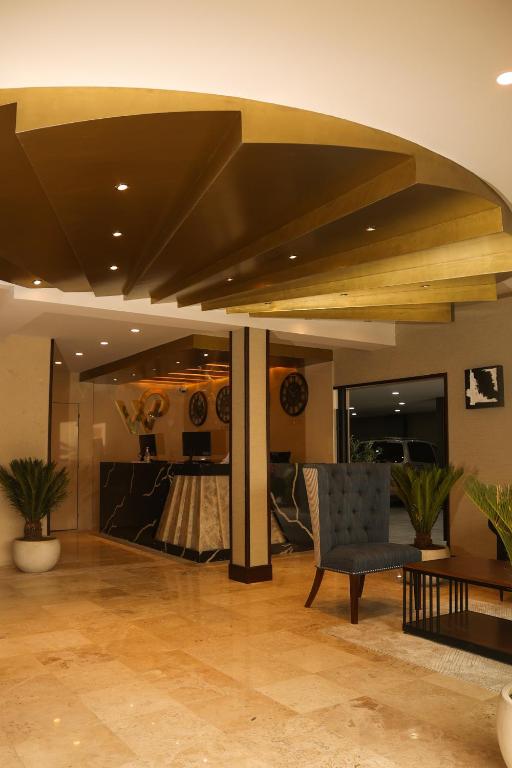 Fotografie z fotogalerie ubytování Hotel West Plaza v destinaci Tijuana
