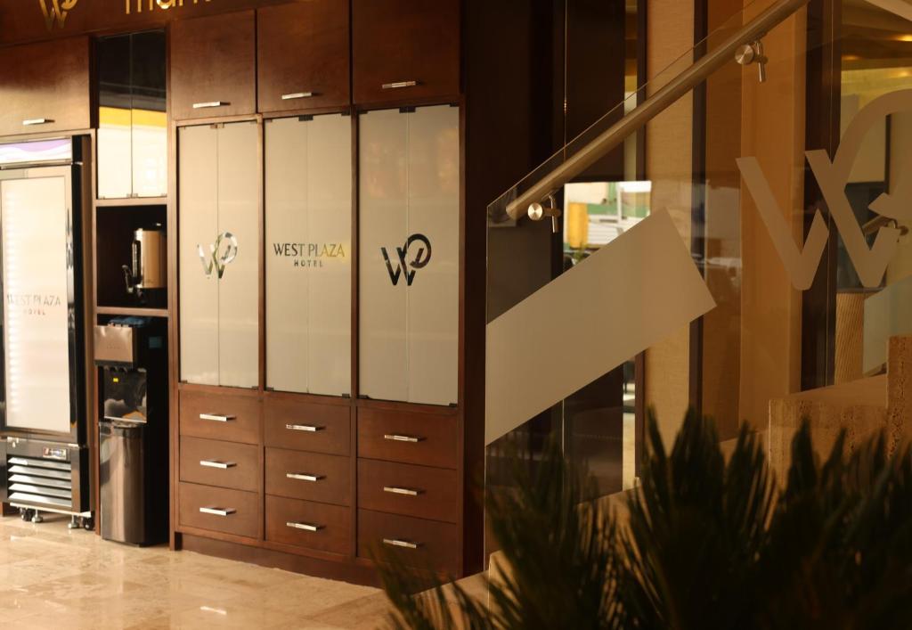 Fotografie z fotogalerie ubytování Hotel West Plaza v destinaci Tijuana