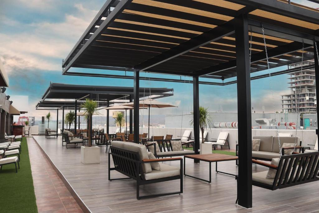 Fotografie z fotogalerie ubytování Hotel West Plaza v destinaci Tijuana