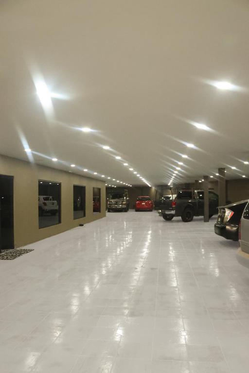 Fotografie z fotogalerie ubytování Hotel West Plaza v destinaci Tijuana