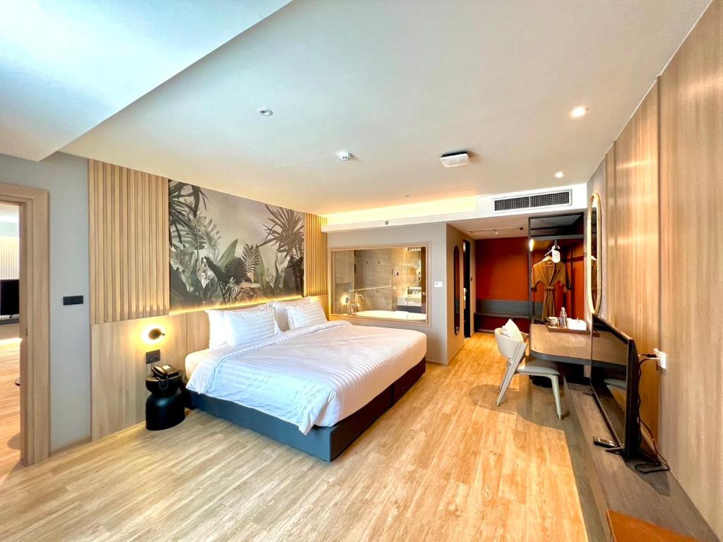 Buri Sriphu Hotel - Resim 12