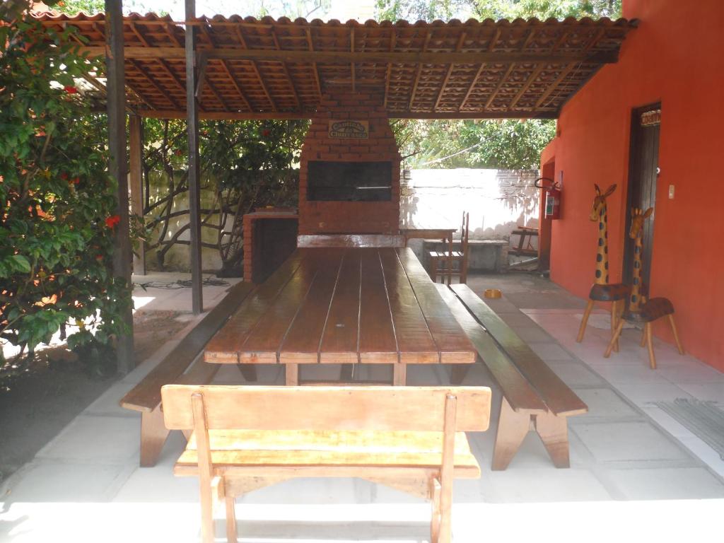  Pousada Jangada